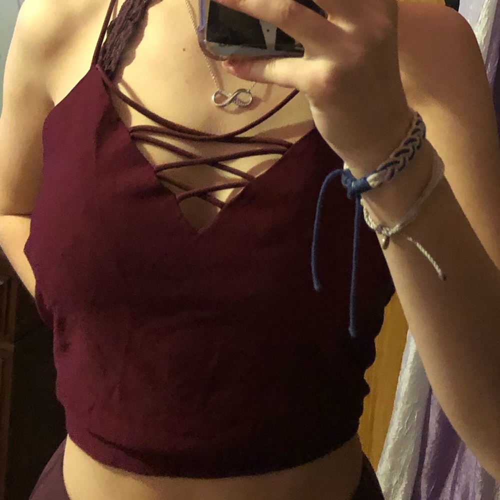 Crop top